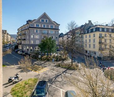 2.5-Zimmer Wohnung im urbanen Zürich-Wipkingen - Foto 6