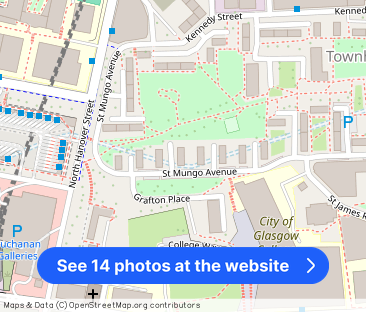 St. Mungo Avenue, Glasgow, G4 - Photo 1