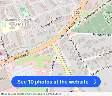 W pełni wyposażone mieszkanie 3 pokojowe - Photo 1