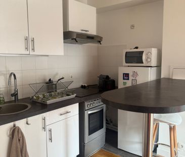 Grand Studio Meublé AVEC JARDIN 5min gare Les Vallées - Photo 4