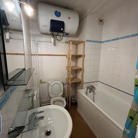 Appartement à louer 1 pièce 24.41m² - Photo 3