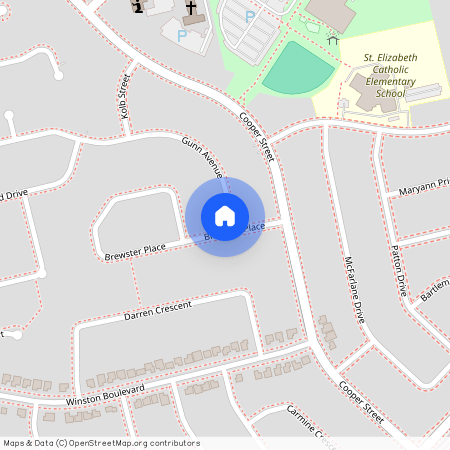 1 Gunn Avenue, Brantford