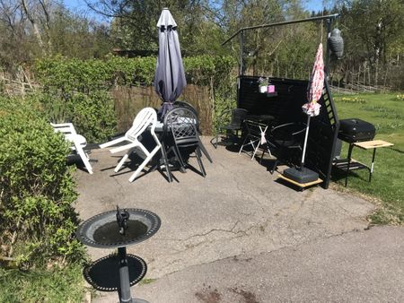 Avesta Hede: Nymålad tvåa med balkong - Photo 4