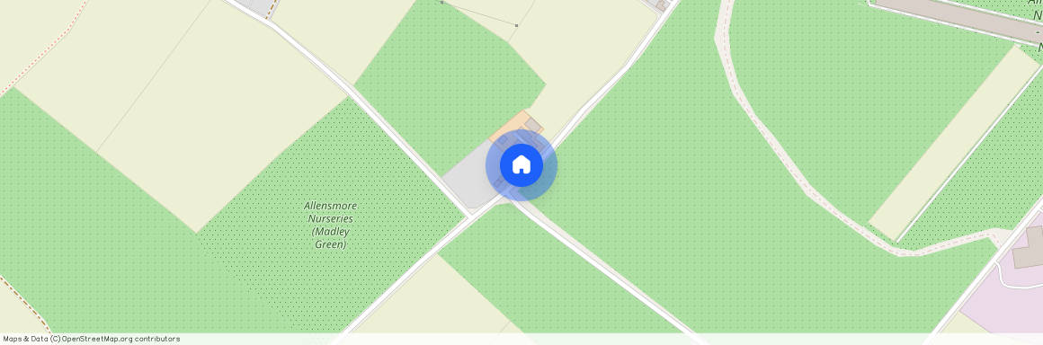 Little Brampton Madley HR2 9LZ