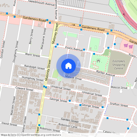 2/2 Barber Ave, NSW 2018, Eastlakes