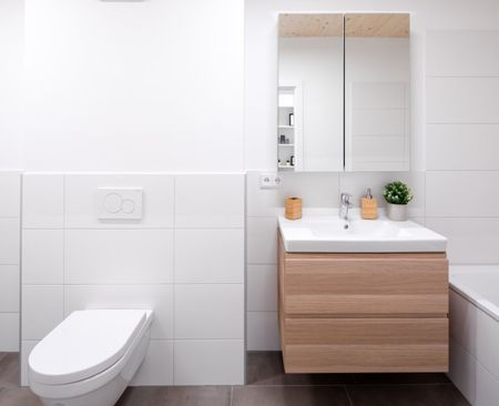 Traumhaftes Reihenhaus mit Garten und Terrasse in Wels zu mieten - Photo 2