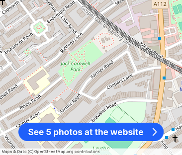 Farmer Road, London, E10 - Photo 1
