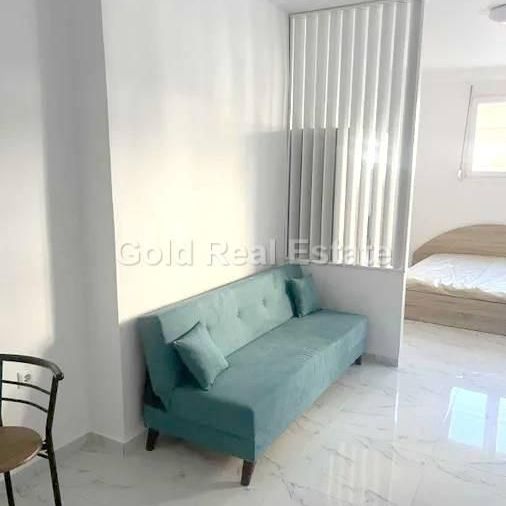 Studio/Γκαρσονιέρα για ενοικίαση Άλσος - Δενδροφυτεία (Συκιές) - Photo 1