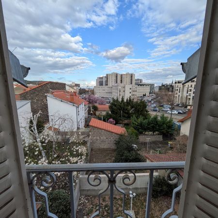 Location Appartement 1 pièce 30m² CLERMONT FERRAND 63000 - Photo 4