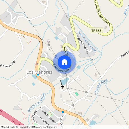 Building Calle los Damasos - aqua-vista-tenerife - 1317355, Adeje