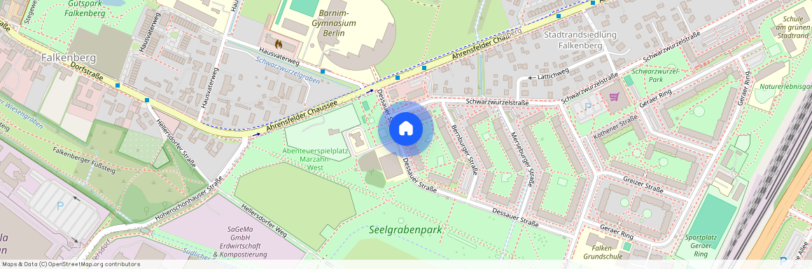 Dessauer Straße 5, 12689 Berlin