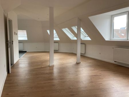 Prachtig volledig gerenoveerd appartement met 2 SK in hartje Brussel. - Foto 4