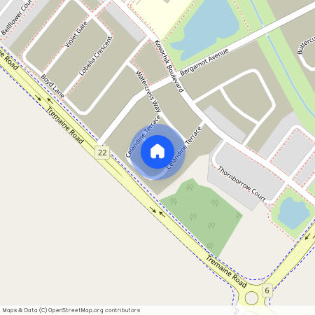 1466 Periwinkle Place, Milton