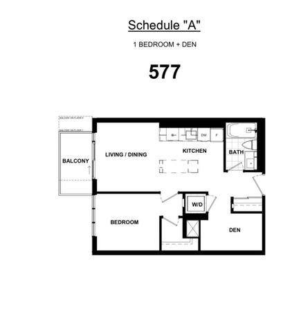 For Lease - 1037 The Queensway N/A Unit# 714, Toronto, Ontario - Photo 3