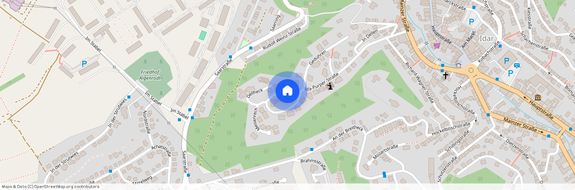 Ida-Purper-Strasse 34, 55743 Idar-Oberstein