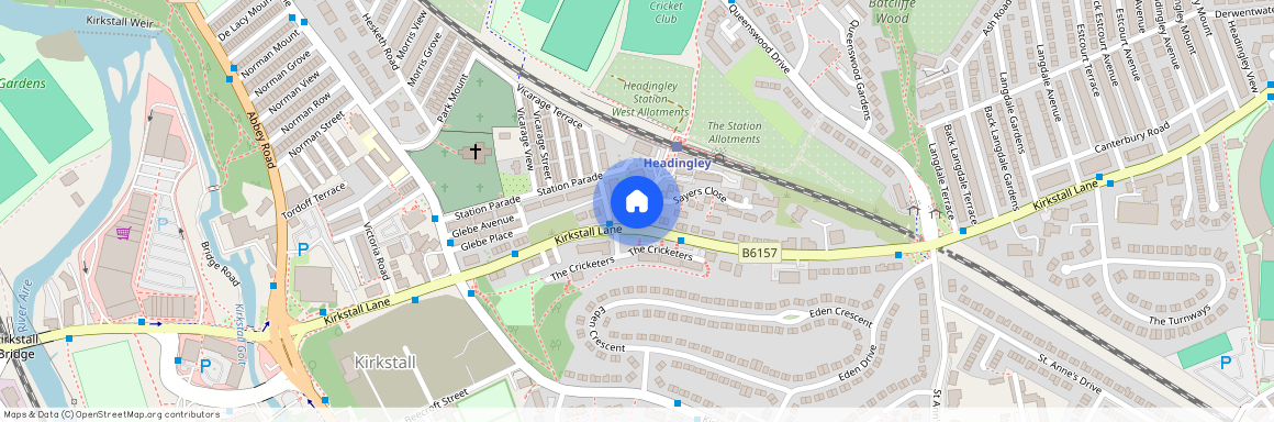 1 Railway Cottage, Station Approach, Leeds, LS5 3LB