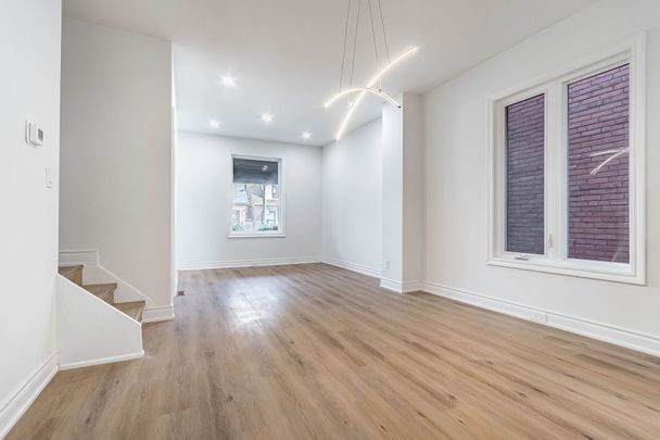 For Lease - 286 Cumberland Avenue Unit# Upper, Hamilton, Ontario - Photo 1