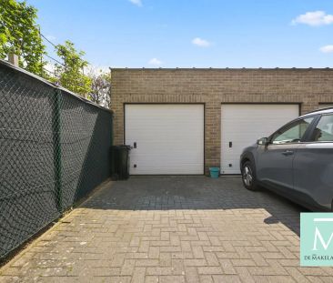Rustig en mooi gelegen appartement met 3 slaapkamers, terras en gar... - foto 6