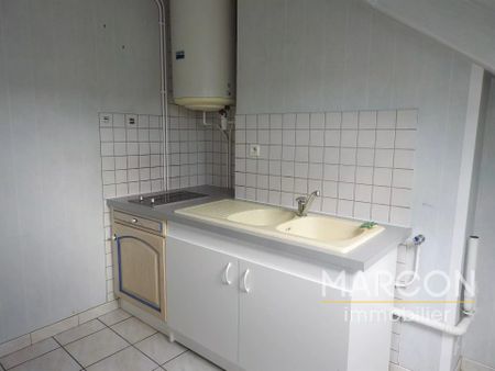 Location Appartement 1 pièce 30m² GUERET 23000 - Photo 5