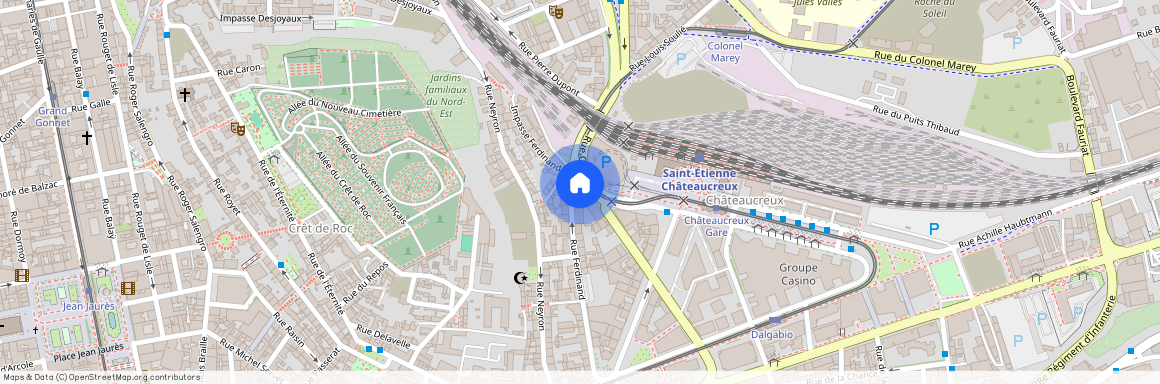 42000, Saint-Étienne