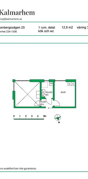 Falkenbergsvägen 25 - Photo 1