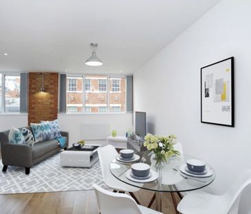 1 Bedroom (2), Queen Street Quarter - Photo 6