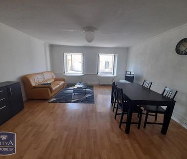 Location Appartement 2 pièces 43m² MONTBELIARD 25200 - Photo 3
