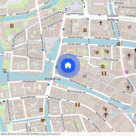 De Camp, 2312 DJ, Haarlemmerstraat, Leiden