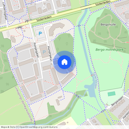 Pionjärgatan 11, Linköping