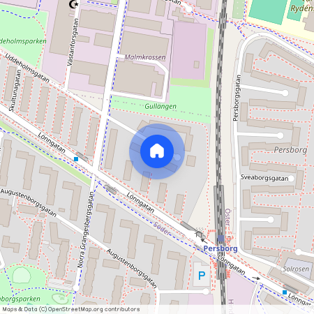 Uddeholmsgatan 29D, Lönngården