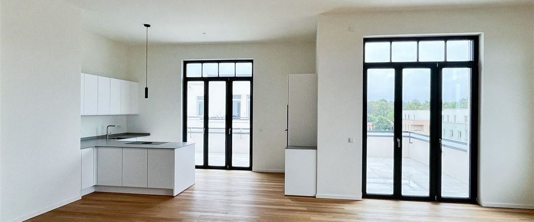 Eindrucksvoll! Penthouse mit 4 Zimmern und großzügiger 40m² Terrasse - Foto 1