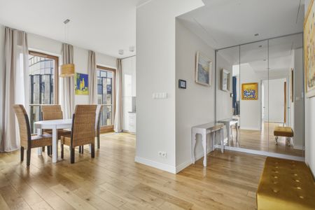 Solec | 72 m2 | Wysoki standard - Фото 3