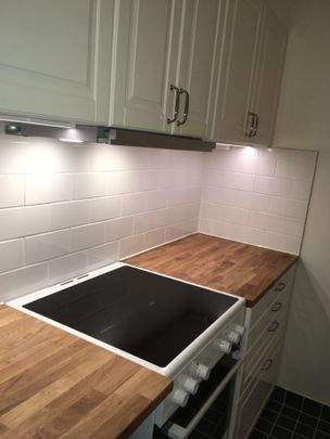 Kvarnparksvägen 8 - Photo 1