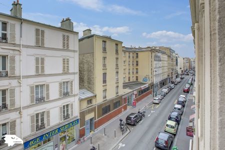 Appartement à louer à Paris 11Ème - Photo 2