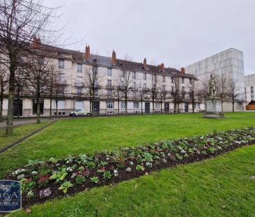 Appartement à louer 2 pièces 31m² - Photo 3