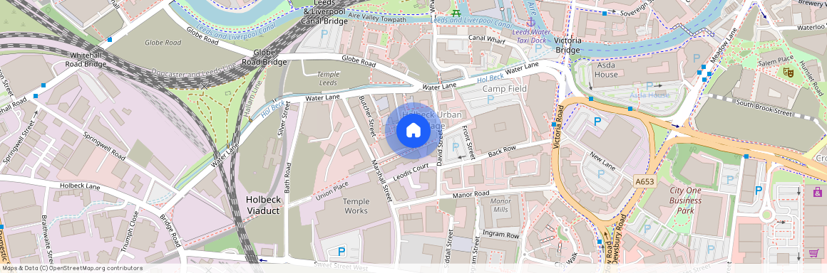 Butcher Street, Leeds, West Yorkshire, LS11