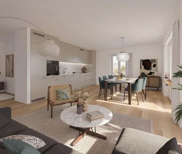 Im 2024 frisch sanierte 3.5-Zimmer-Wohnungen - Photo 2