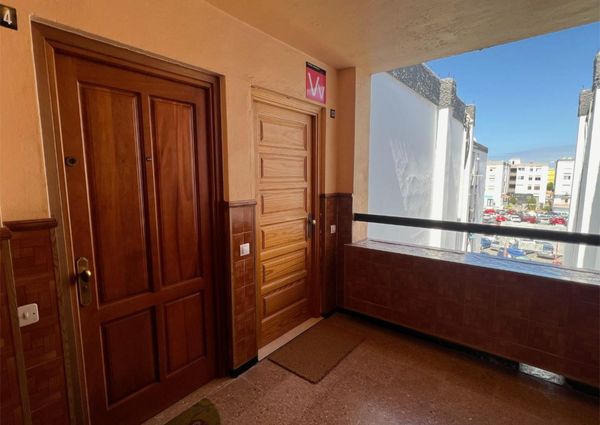 Piso de alquiler en Plaza del Hierro, 1, San Fernando