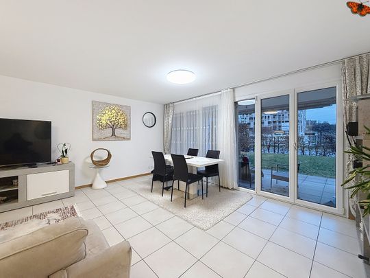 3 ½ ROOMS – With a Terrace! - Photo 1