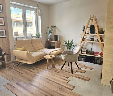 Nowoczesne mieszkanie w Park Sienkiewicza 58.55 m² - Zdjęcie 5