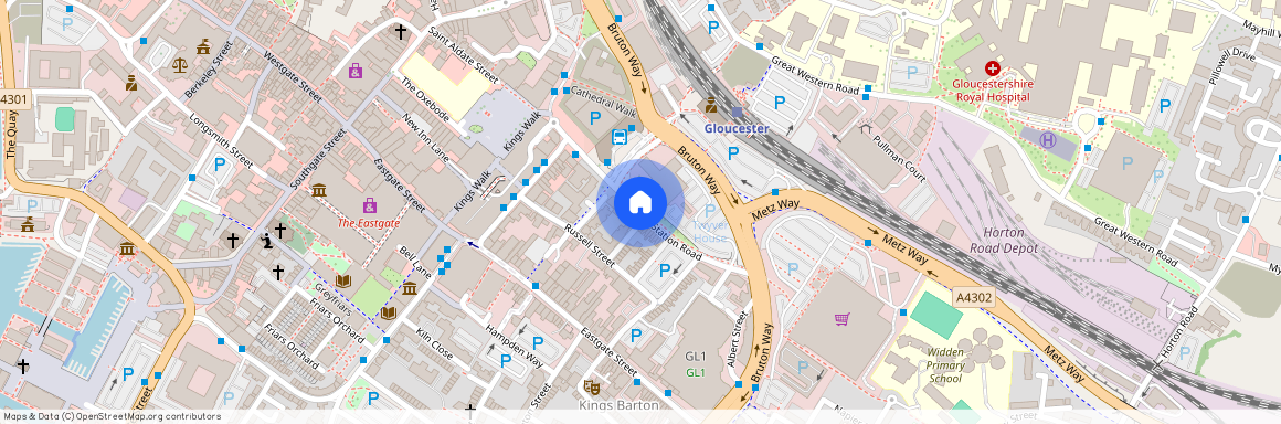 Station Road, Gloucester GL1