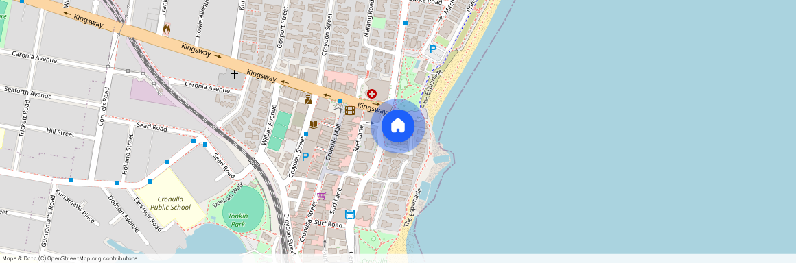 12A/1-3 McDonald Street, NSW 2230, Cronulla