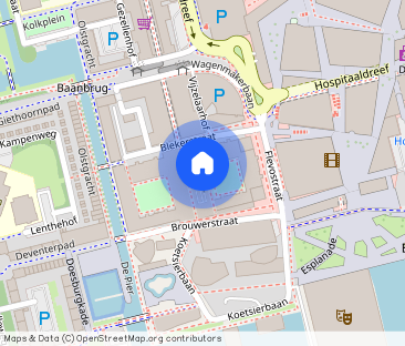 Almere Centrum - Appartement 97 m2, 3 slaapkamers, met balkon 15 m2... - Photo 1