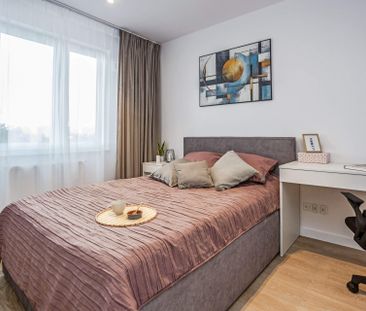 2 pokojowe mieszkanie 42m², Łobzów, Kraków - Фото 5