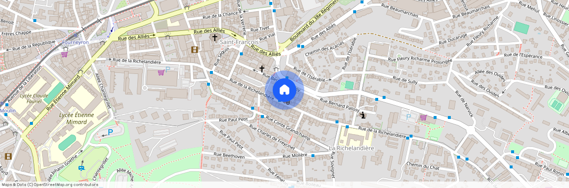 42100, Saint-Étienne