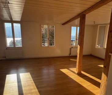Thunersee, ÖV und Einkauf vor der Tür – helle 2.5-Zimmerwohnung - Foto 1