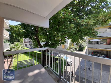 Location Appartement 1 pièce 29m² GRENOBLE 38000 - Photo 4
