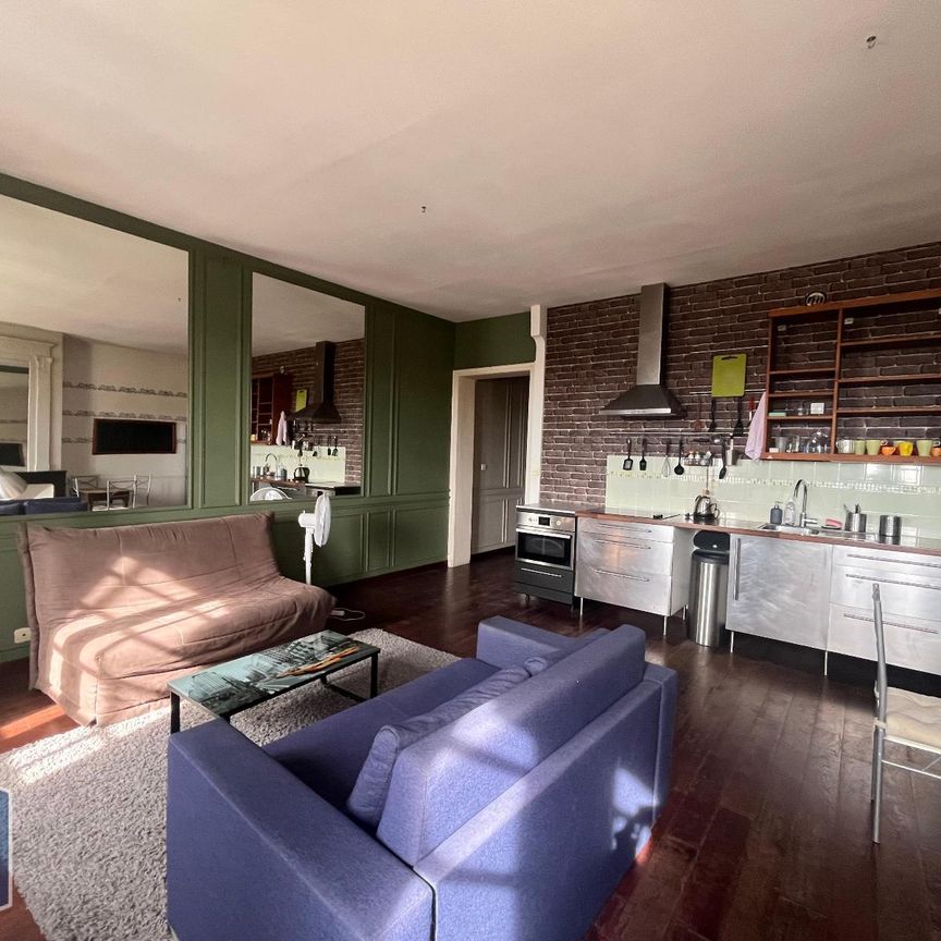 Location Appartement 2 pièces 51m² BORDEAUX 33000 - Photo 1