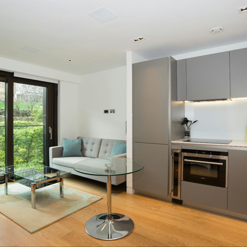 studio apartment to rent - Photo 1