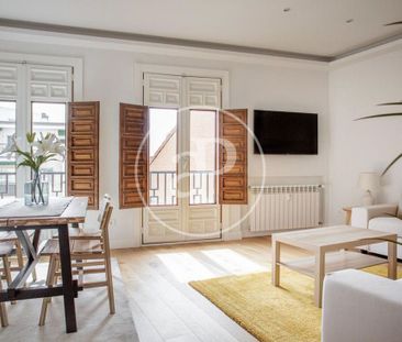 Luxury Apartment for rent in Madrid, Autonomous Region of Madrid - Photo 4